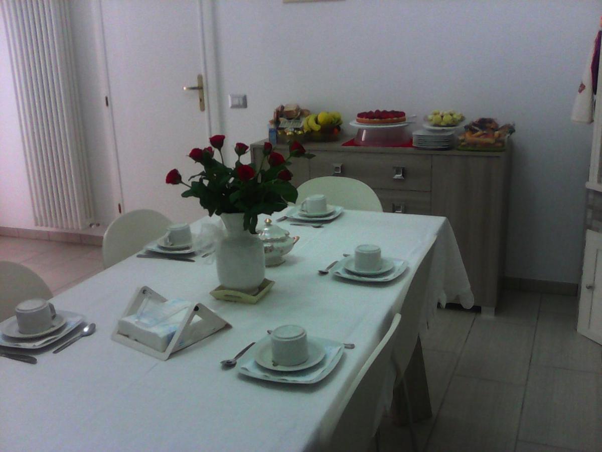 Bed and Breakfast Angeli Конверсано Екстер'єр фото