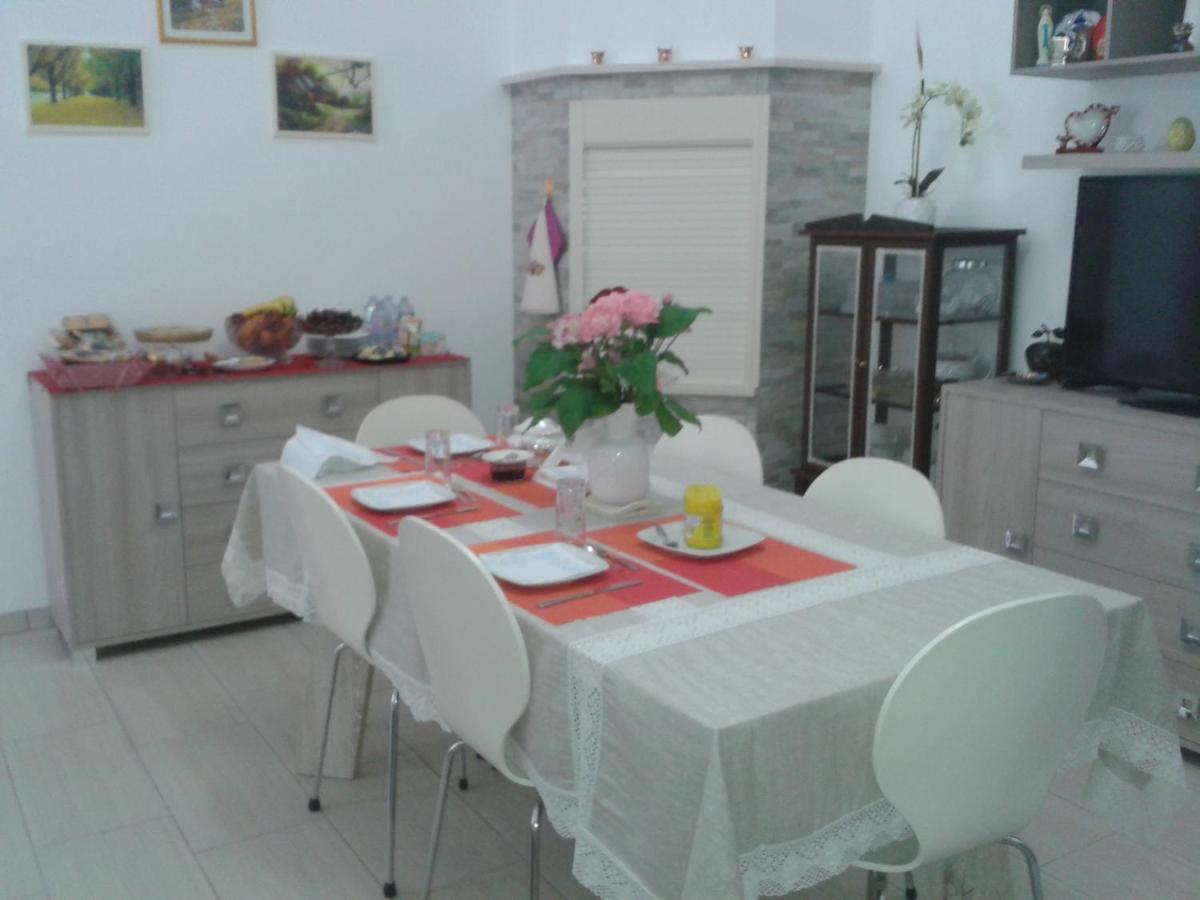 Bed and Breakfast Angeli Конверсано Екстер'єр фото
